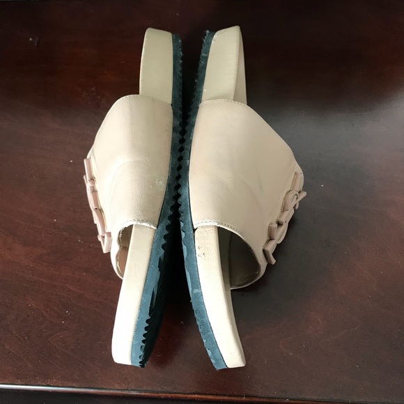 YSL Joan slider sandals 💕 - Picture 6 of 7